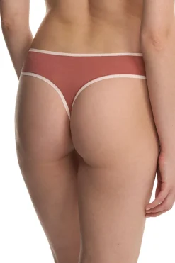 Bliss Bare Cotton Thong