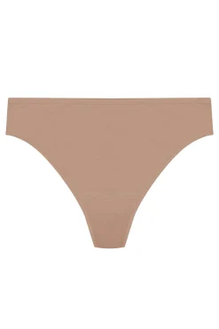 Bliss Bare Cotton Thong