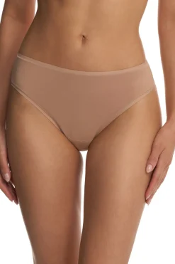 Bliss Bare Cotton Thong