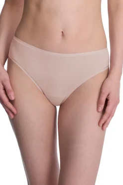 Bliss Bare Cotton Thong