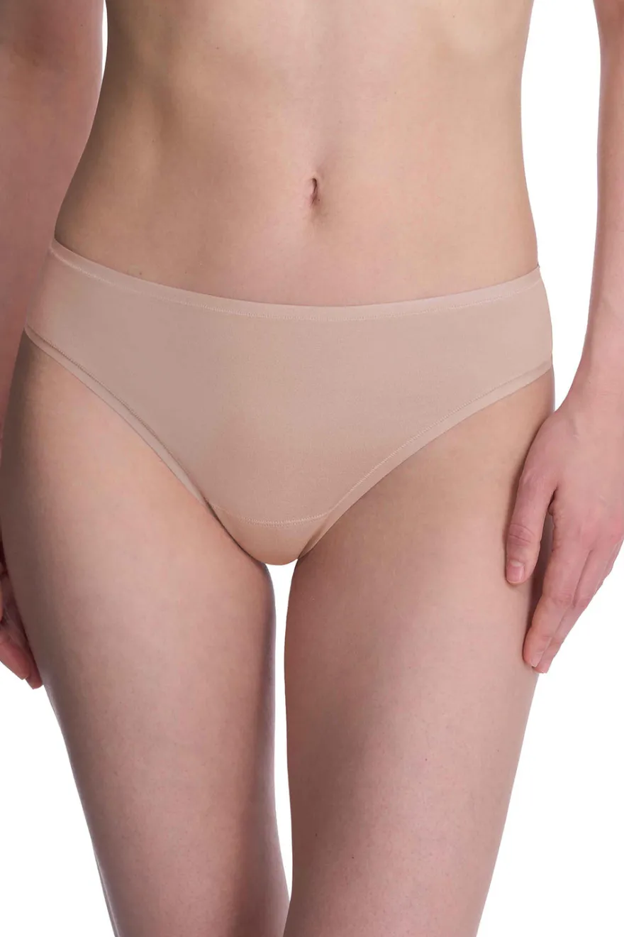 Bliss Bare Cotton Thong