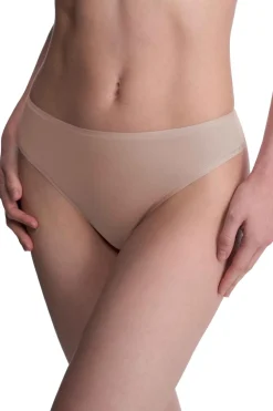 Bliss Bare Cotton Thong
