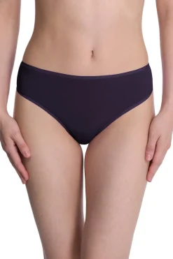 Bliss Bare Cotton Thong
