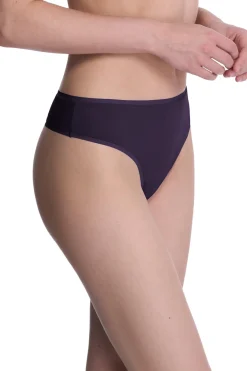 Bliss Bare Cotton Thong
