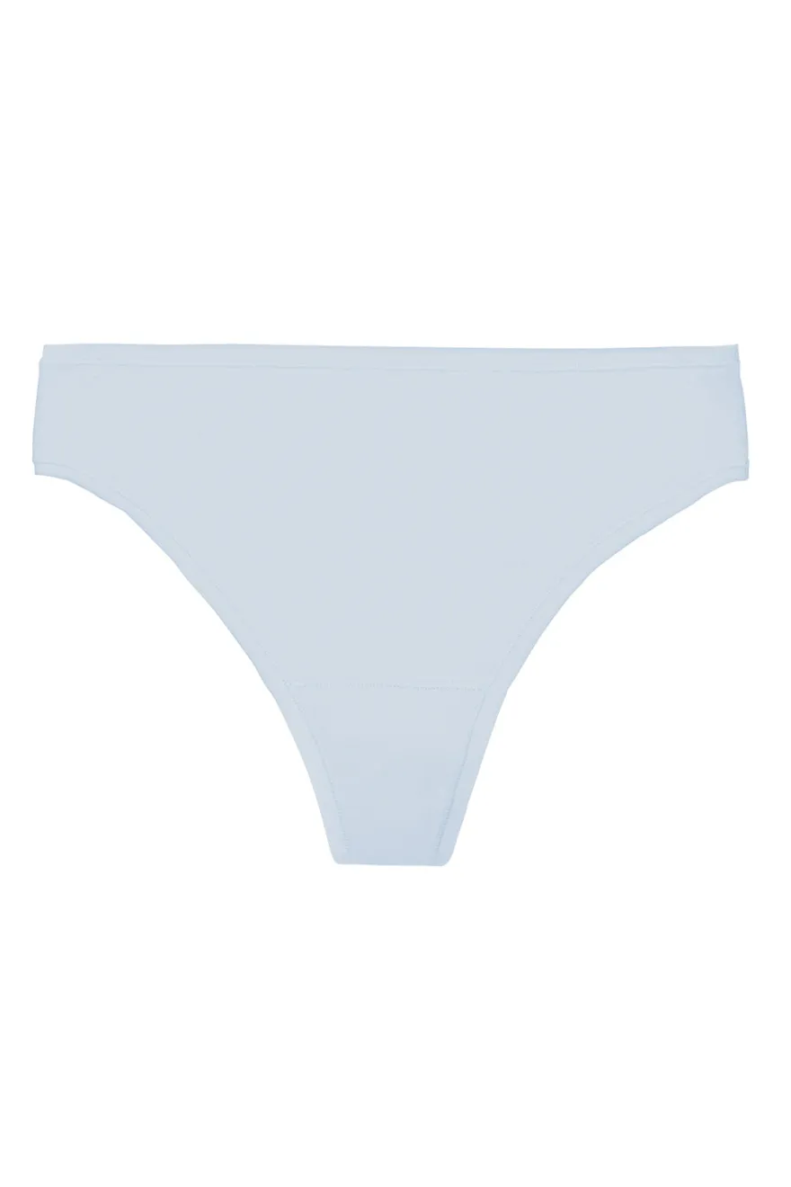 Bliss Bare Cotton Thong