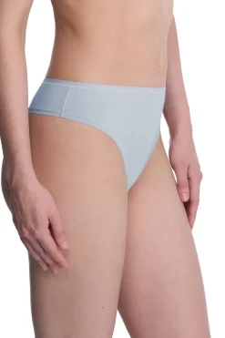 Bliss Bare Cotton Thong