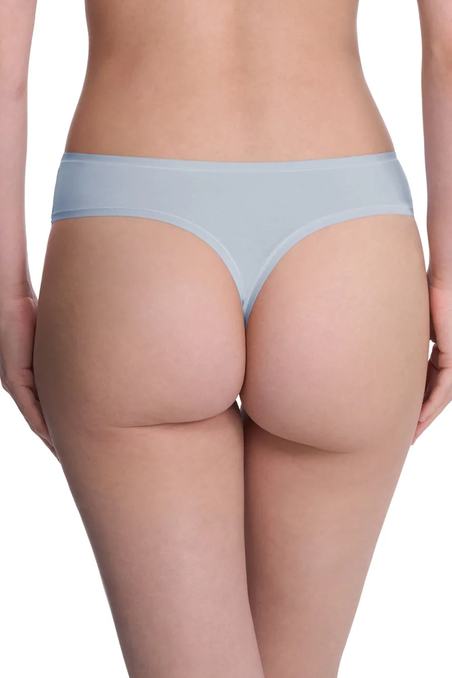 Bliss Bare Cotton Thong