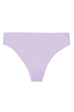 Bliss Bare Cotton Thong