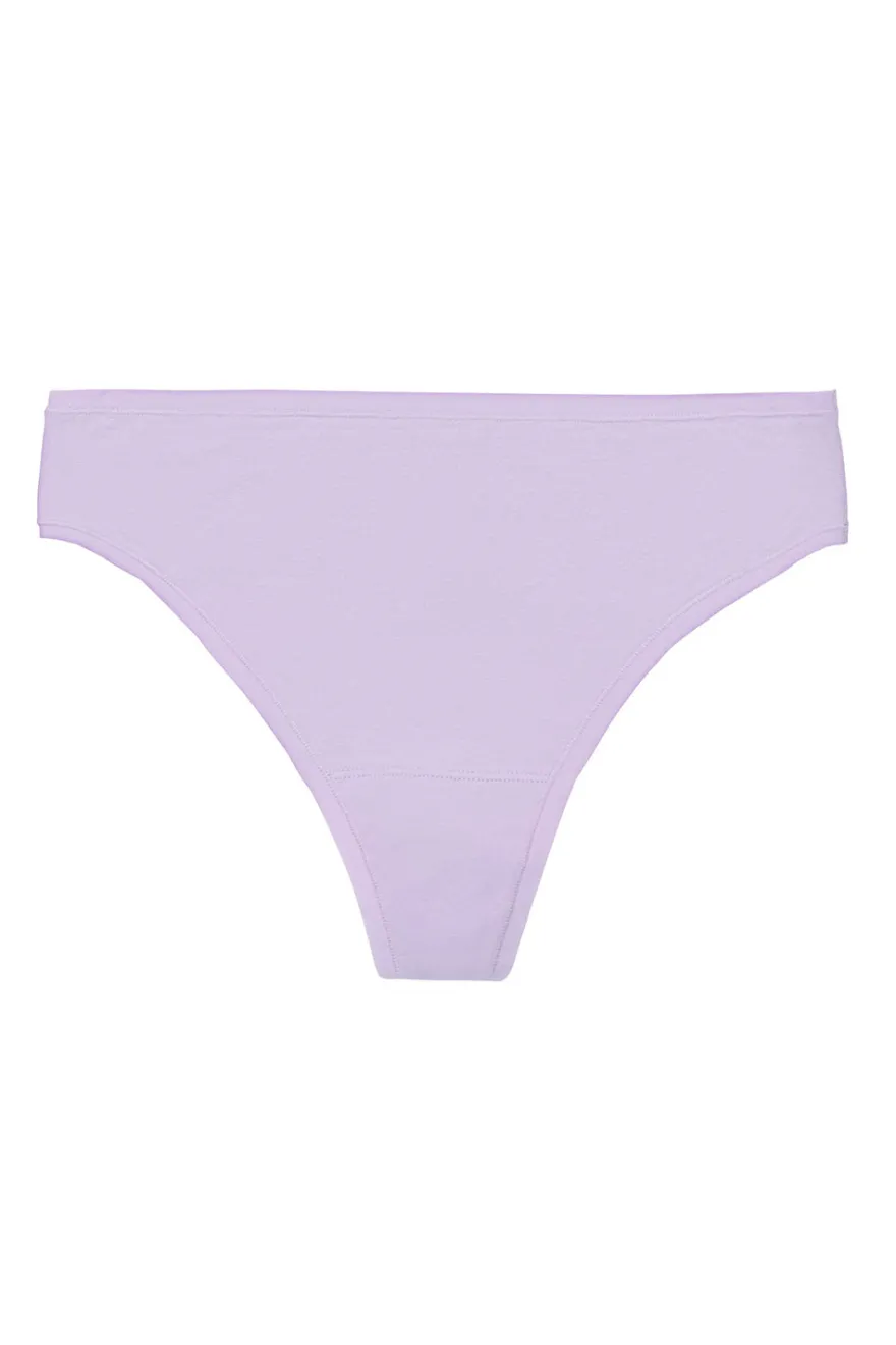 Bliss Bare Cotton Thong