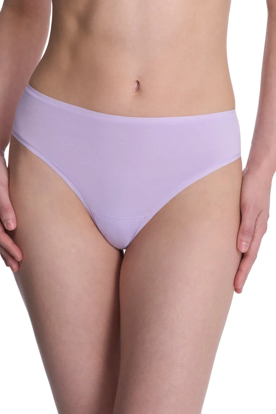 Bliss Bare Cotton Thong