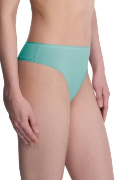 Bliss Bare Cotton Thong