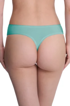 Bliss Bare Cotton Thong