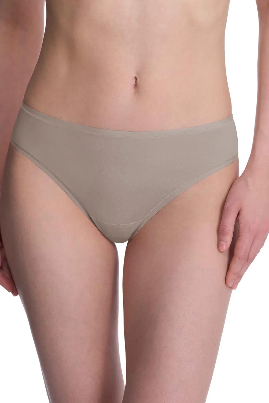 Bliss Bare Cotton Thong