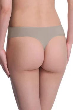 Bliss Bare Cotton Thong
