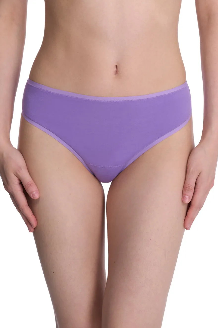 Bliss Bare Cotton Thong