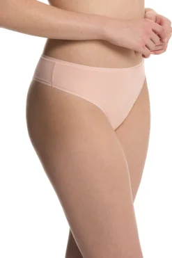 Bliss Bare Cotton Thong