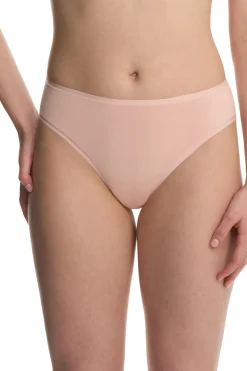 Bliss Bare Cotton Thong 3-Pack