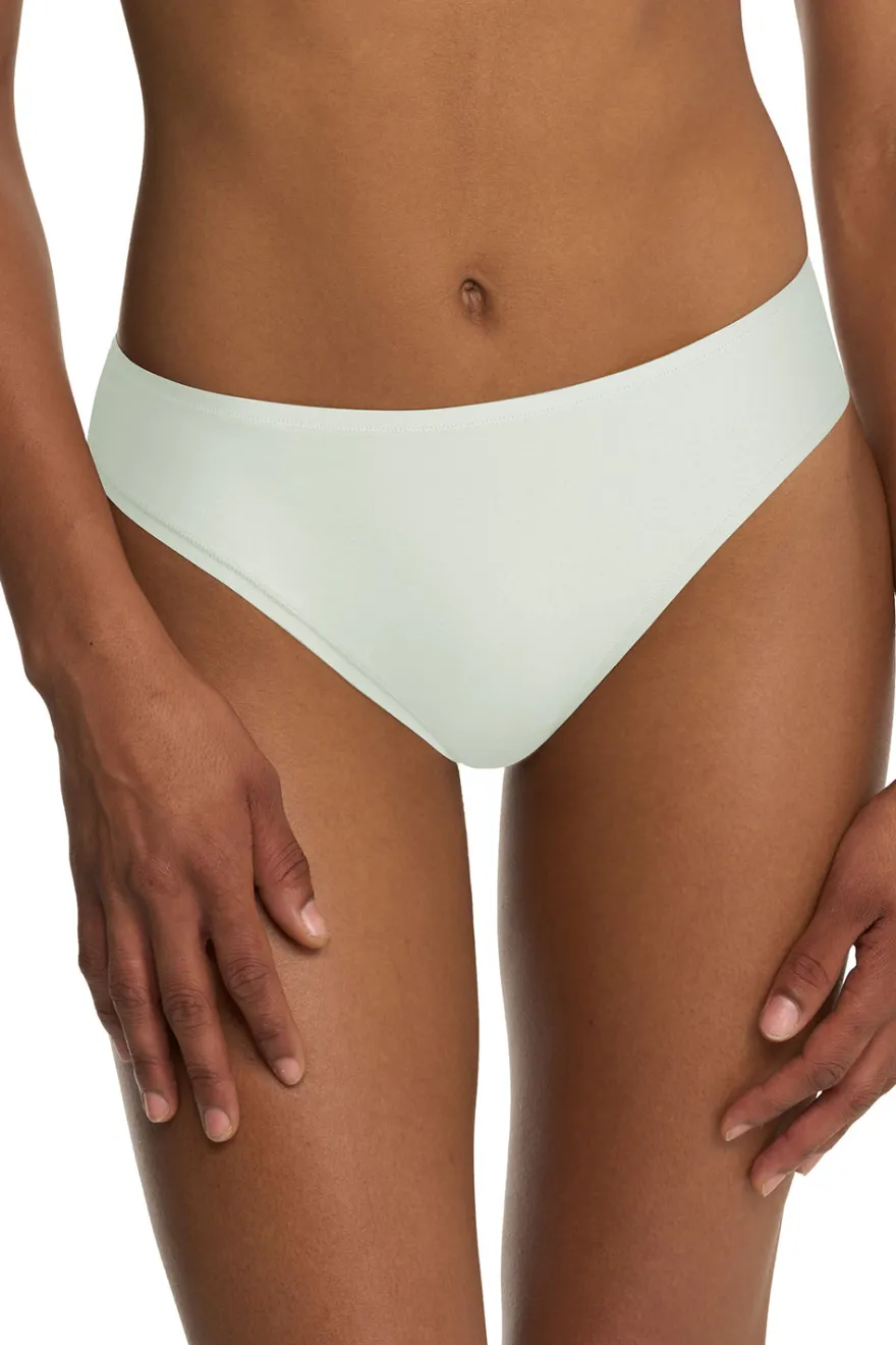 Bliss Bare Cotton Thong 3-Pack