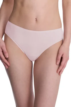 Bliss Bare Cotton Thong 3-Pack