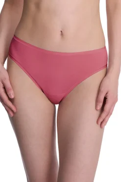 Bliss Bare Cotton Thong 3-Pack