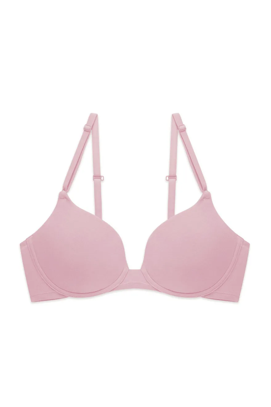 Bliss Cotton Convertible T-Shirt Bra