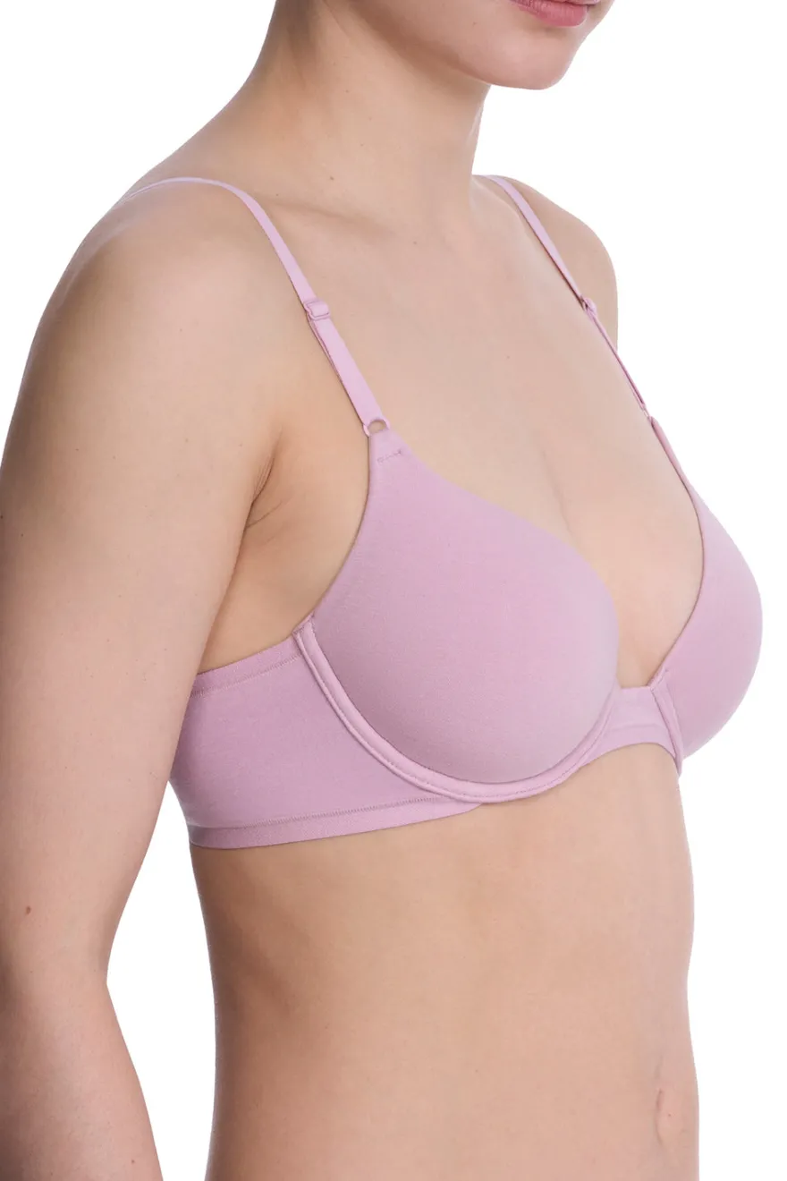 Bliss Cotton Convertible T-Shirt Bra