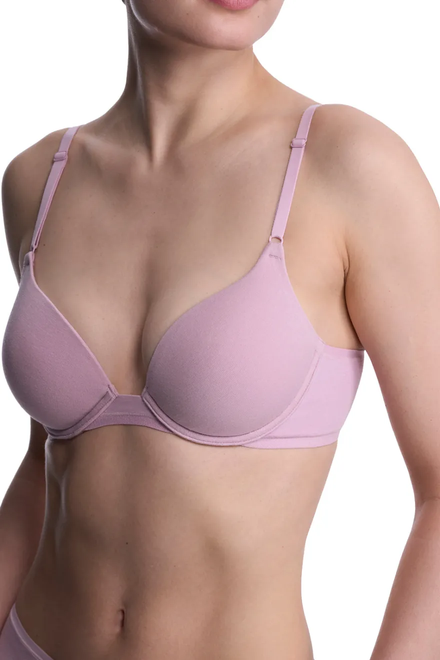 Bliss Cotton Convertible T-Shirt Bra