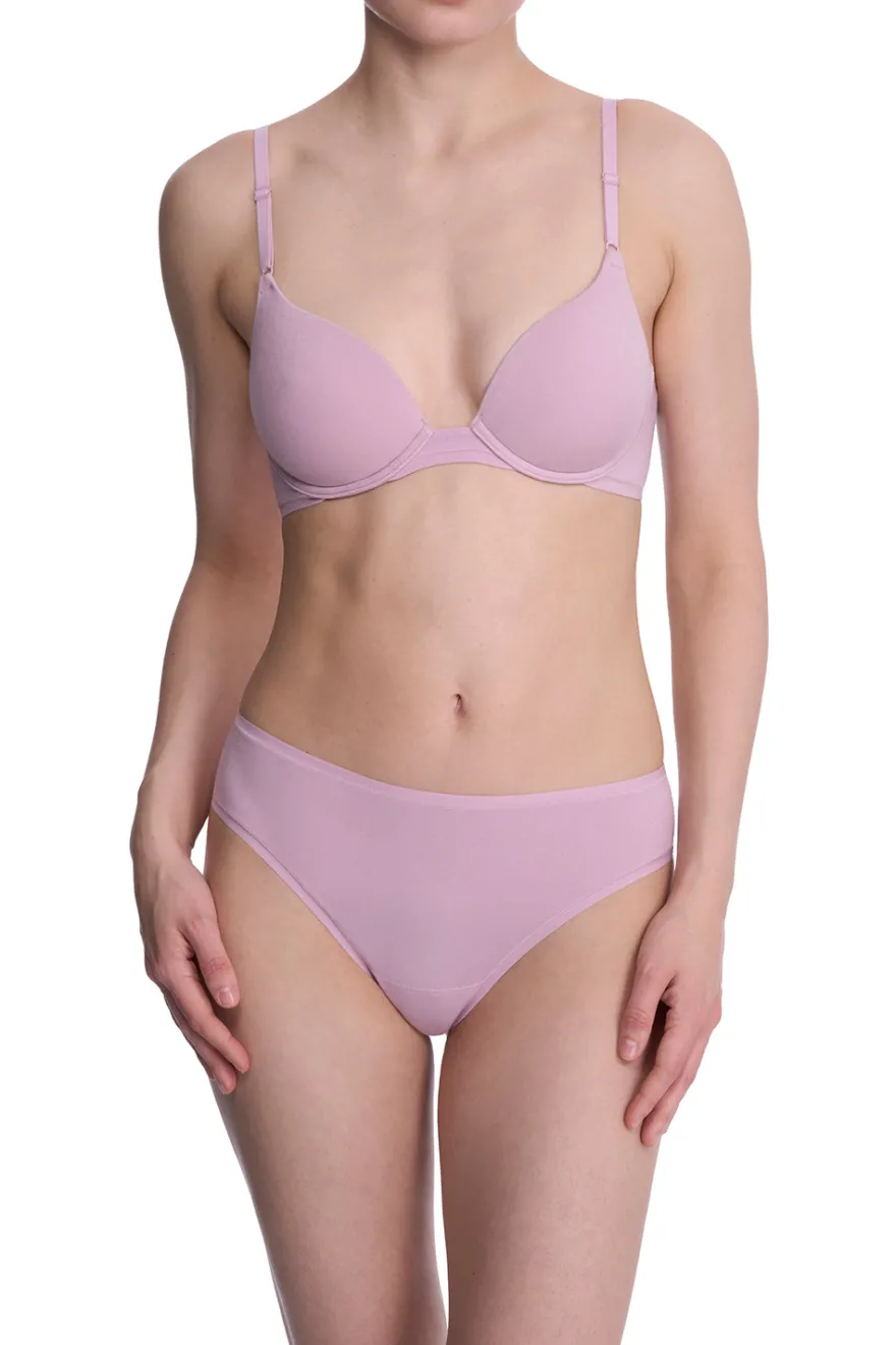 Bliss Cotton Convertible T-Shirt Bra