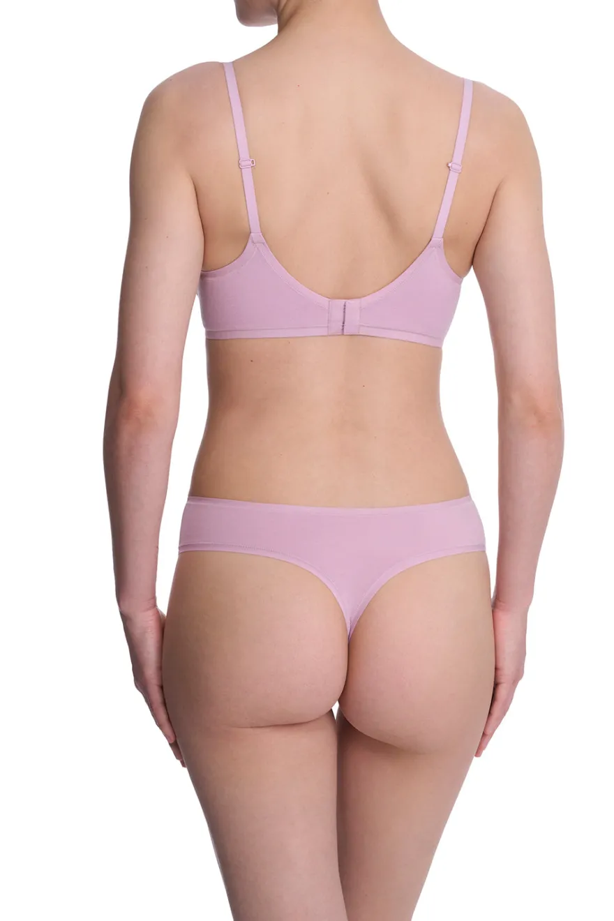 Bliss Cotton Convertible T-Shirt Bra