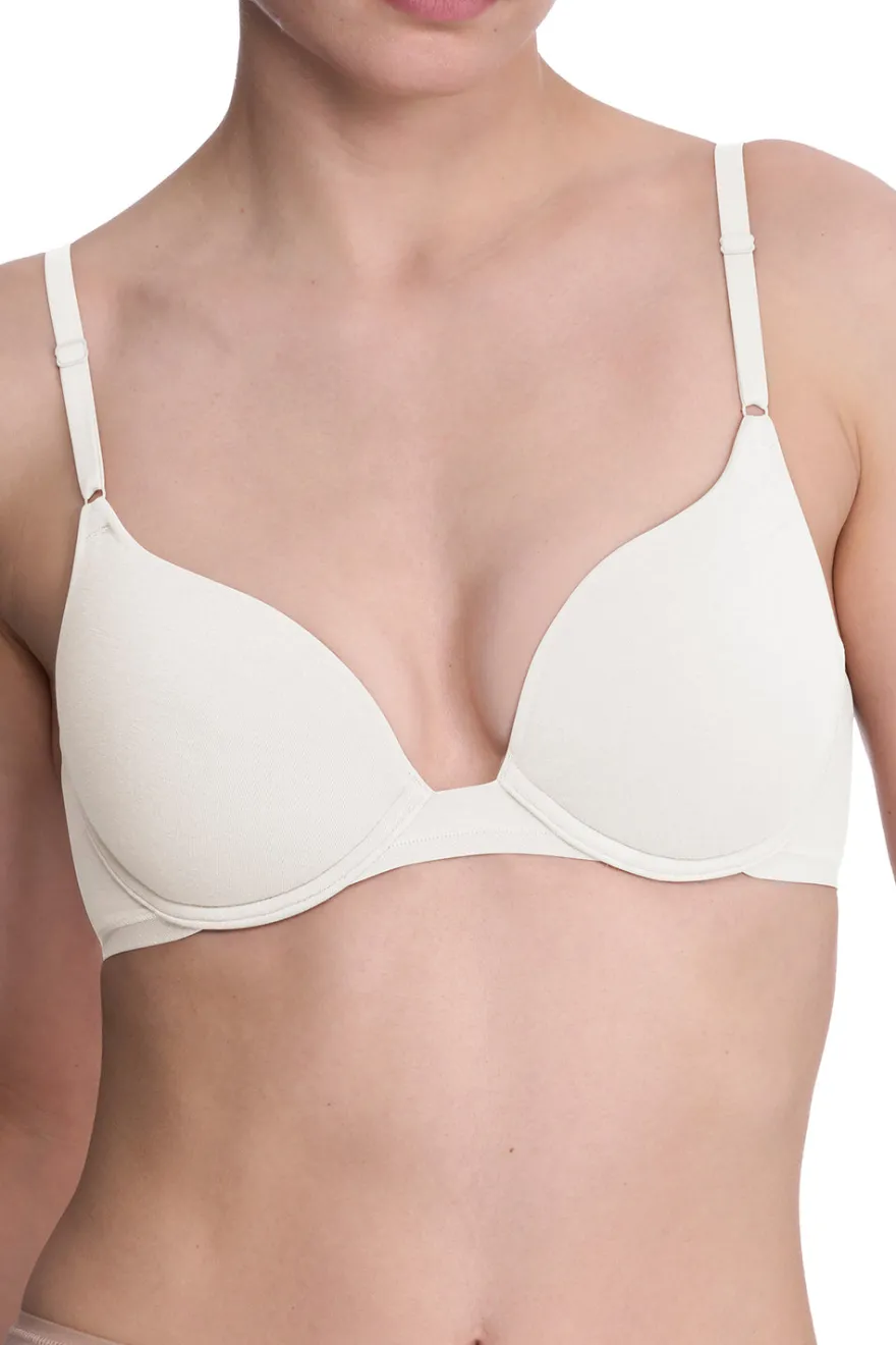 Bliss Cotton Convertible T-Shirt Bra