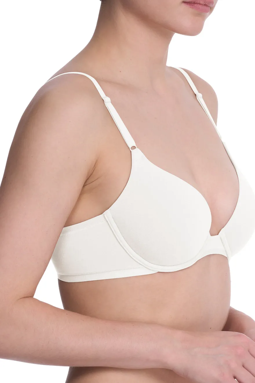 Bliss Cotton Convertible T-Shirt Bra