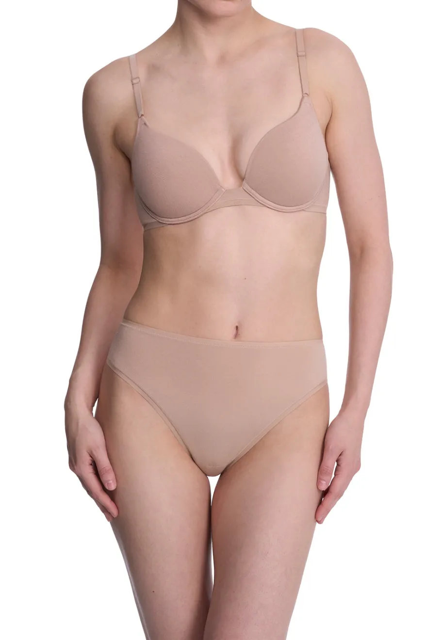 Bliss Cotton Convertible T-Shirt Bra