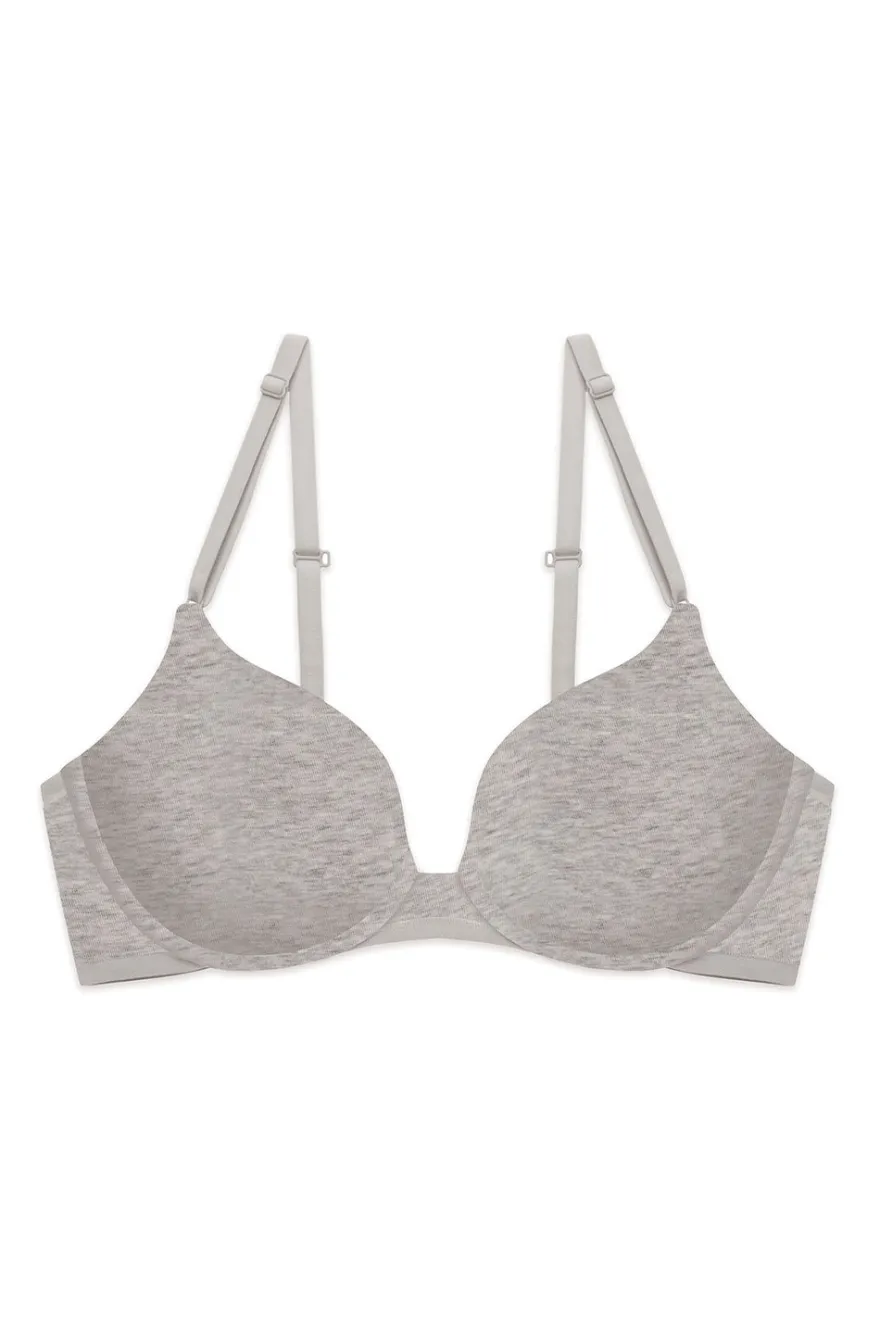 Bliss Cotton Convertible T-Shirt Bra