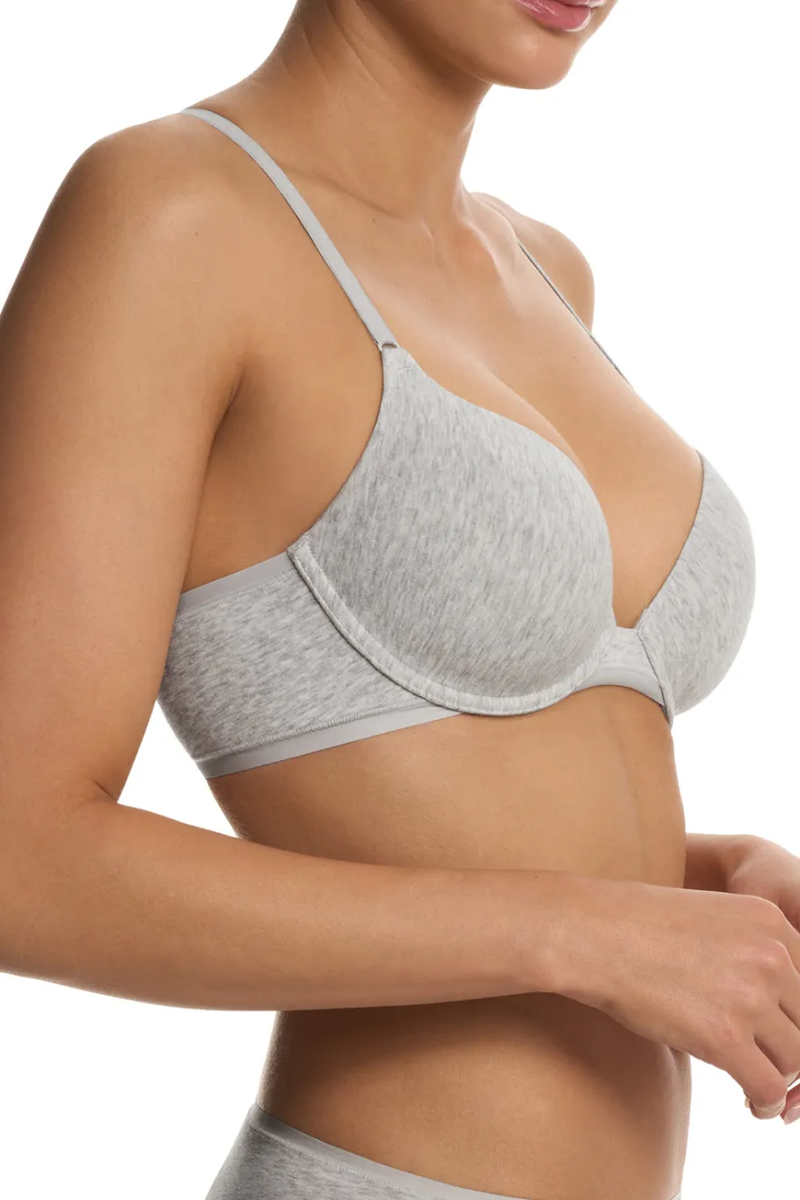 Bliss Cotton Convertible T-Shirt Bra