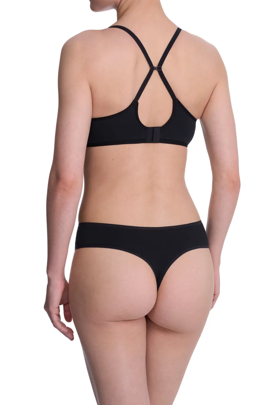Bliss Cotton Convertible T-Shirt Bra