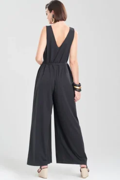 Bliss Essentials Cotton Jumpsuit