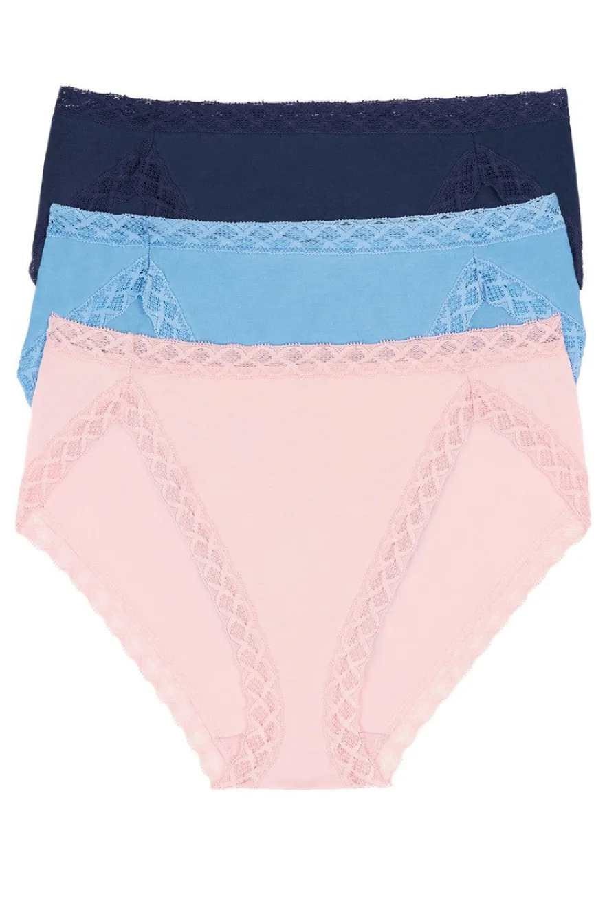 Bliss French Cut Brief 3-Pack