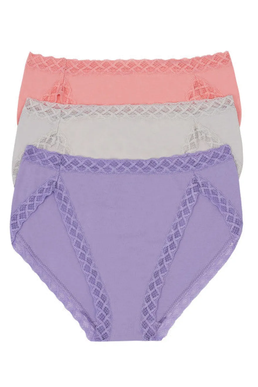Bliss French Cut Brief 3-Pack