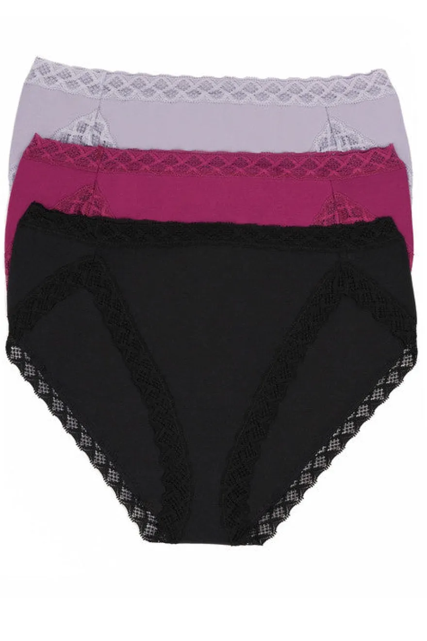 Bliss French Cut Brief 3-Pack