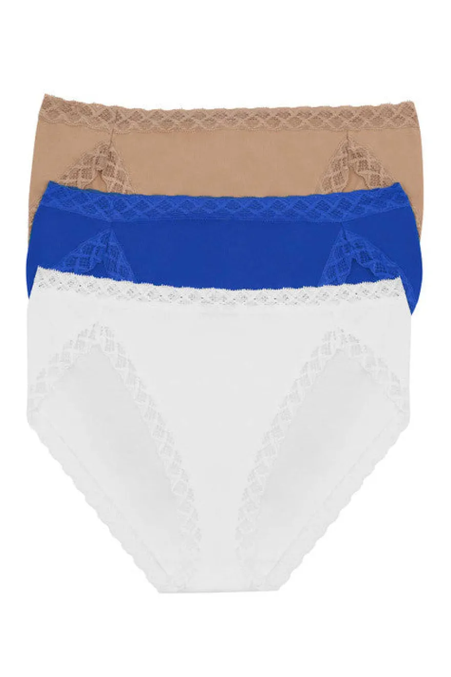 Bliss French Cut Brief 3-Pack