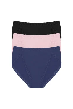 Bliss French Cut Brief 3-Pack
