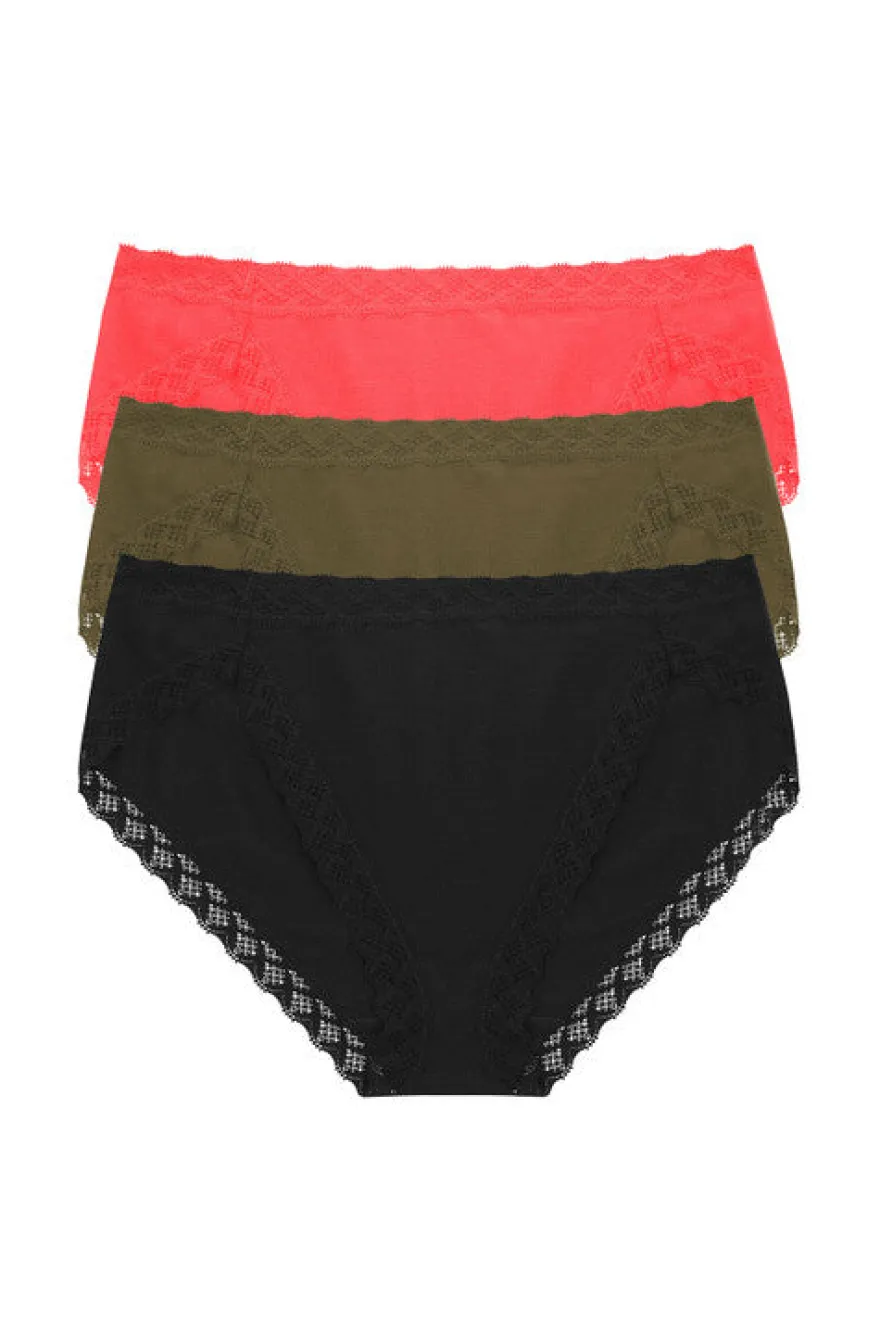 Bliss French Cut Brief 3-Pack