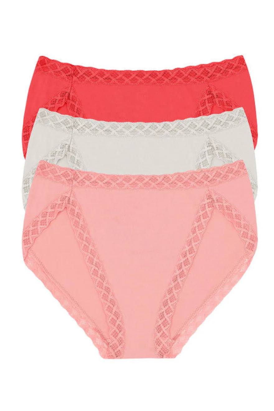 Bliss French Cut Brief 3-Pack