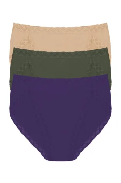 Bliss French Cut Brief 3-Pack