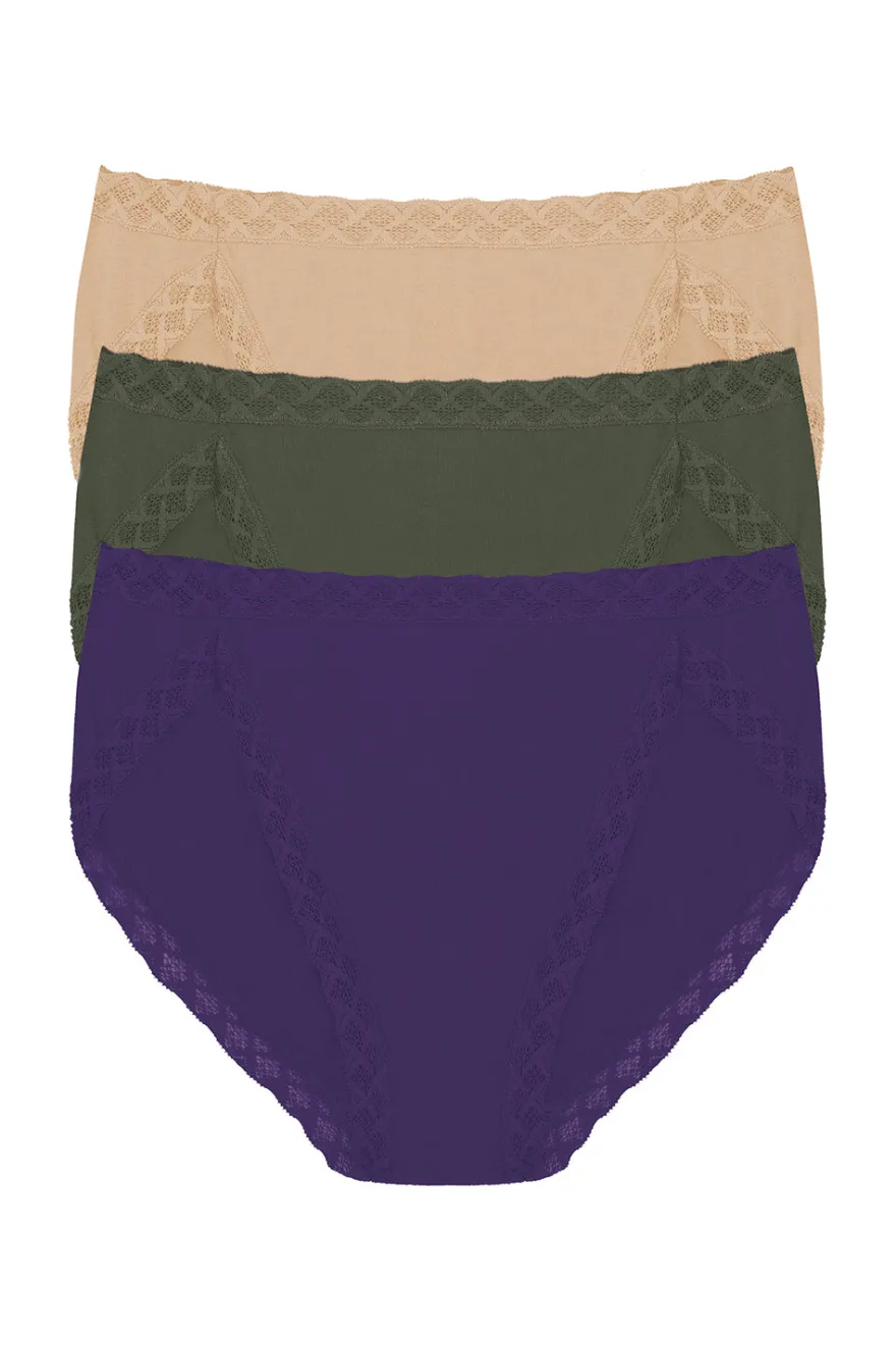 Bliss French Cut Brief 3-Pack