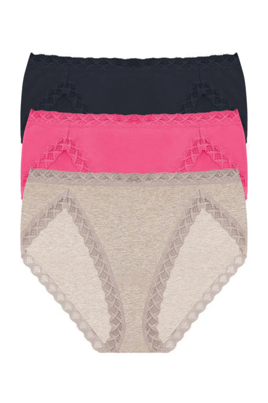 Bliss French Cut Brief 3-Pack