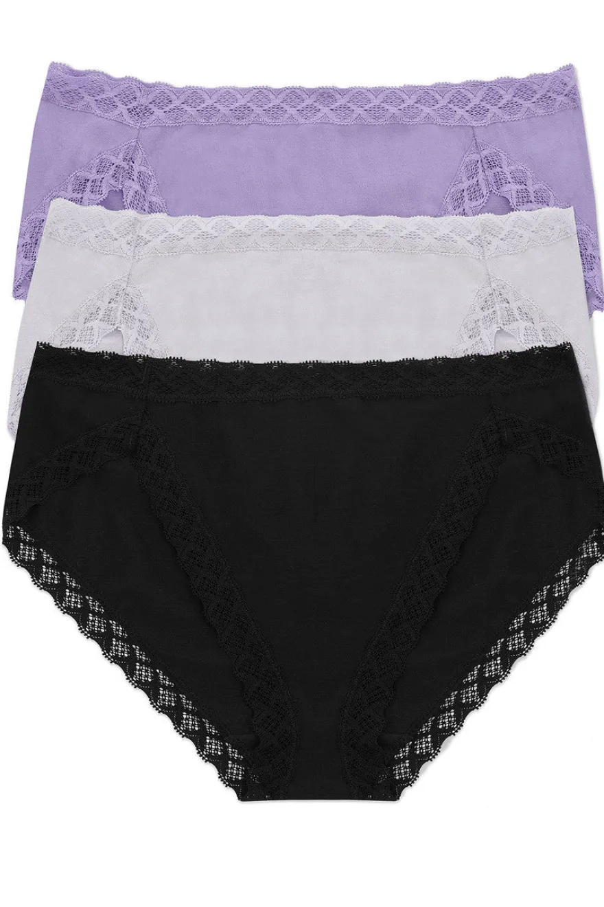 Bliss French Cut Brief 3-Pack