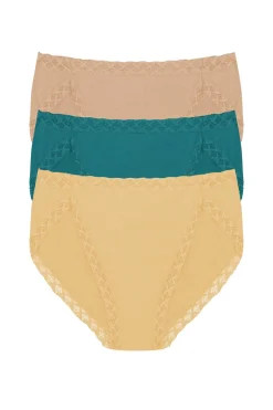 Bliss French Cut Brief 3-Pack