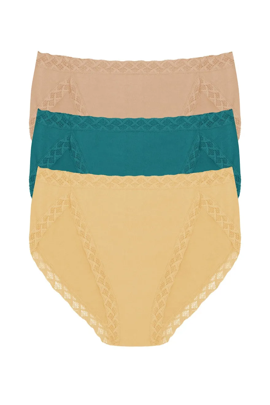Bliss French Cut Brief 3-Pack