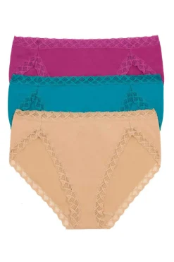 Bliss French Cut Brief 3-Pack